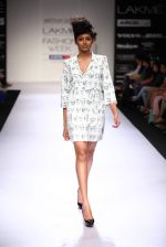 Model walk the ramp for Aartivijay Gupta,Nikhil Thampi,Sidharta Aryan,Yogesh Chaudhary show at Lakme Fashion Week Day 2 on 4th Aug 2012 (1 (121).JPG